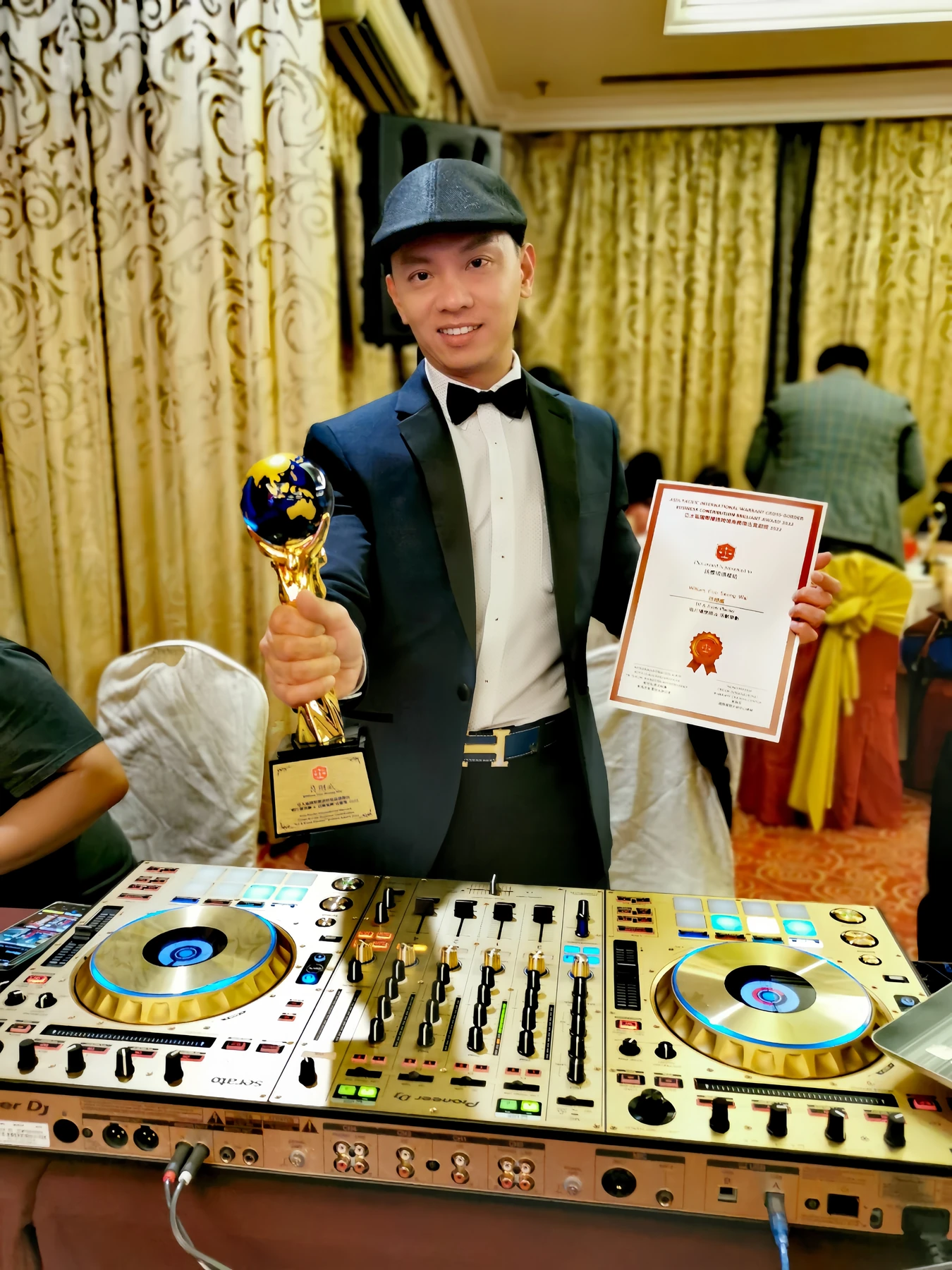 DJ Will — event media
