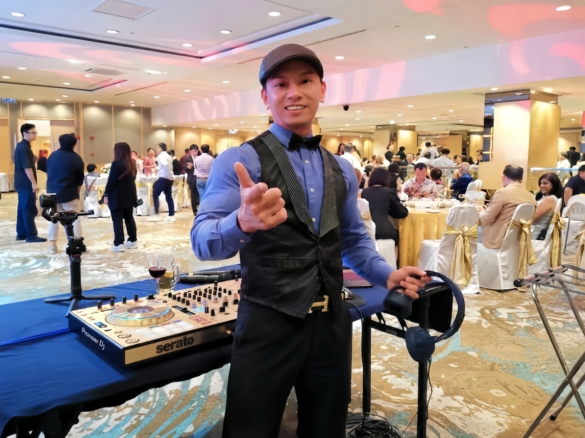 DJ Will — event media