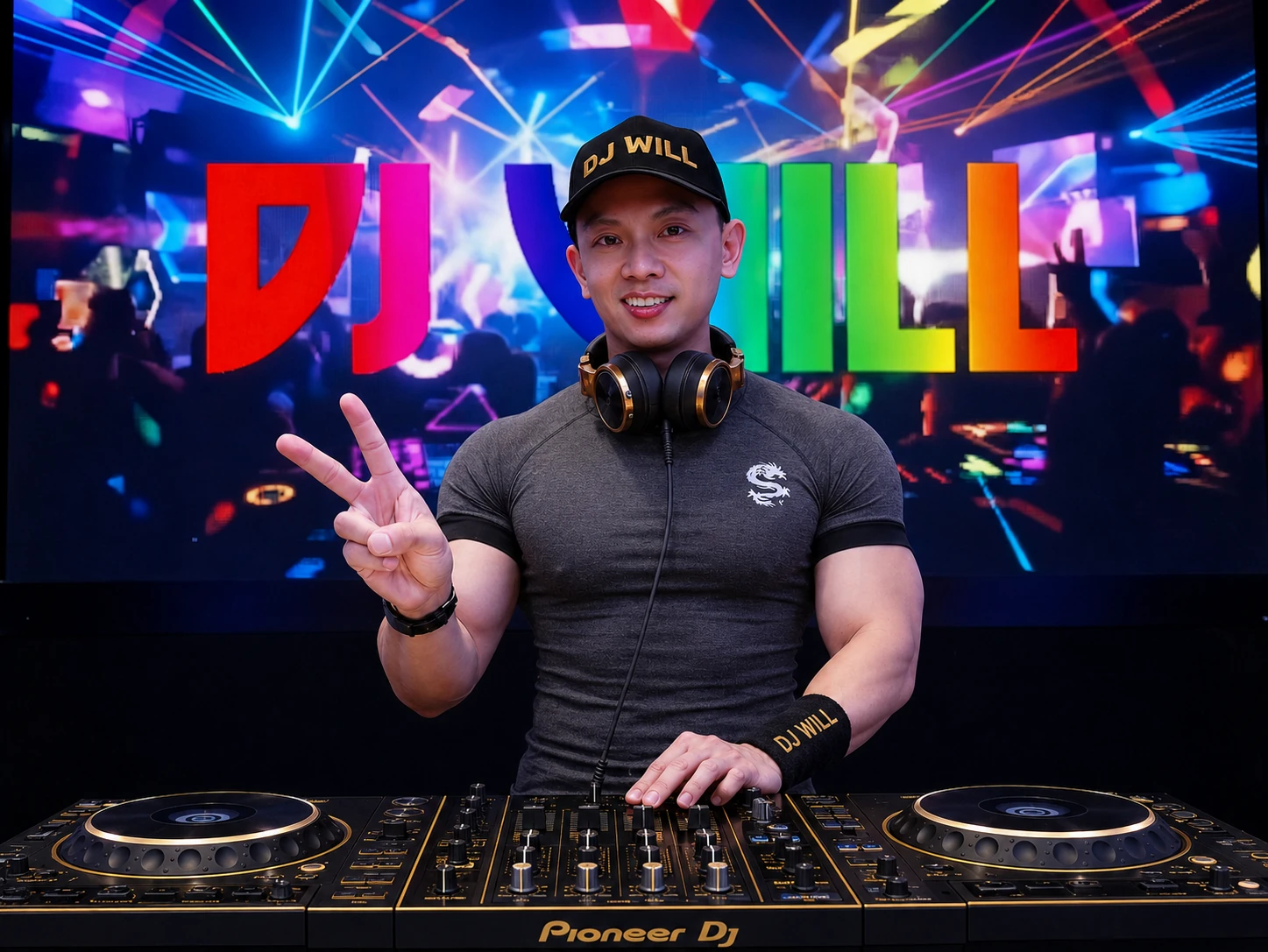 DJ Will — event media