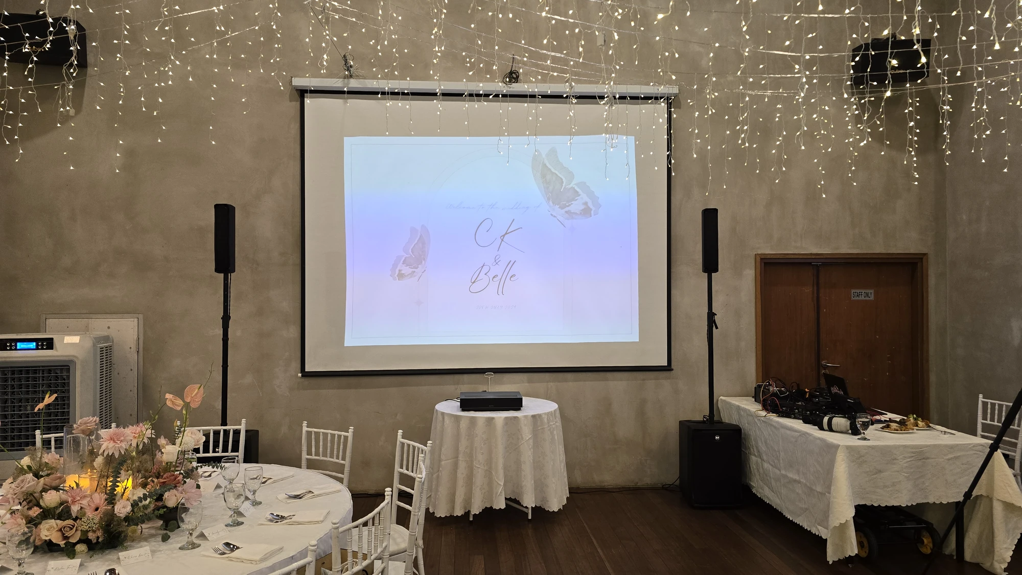 Sound — event media