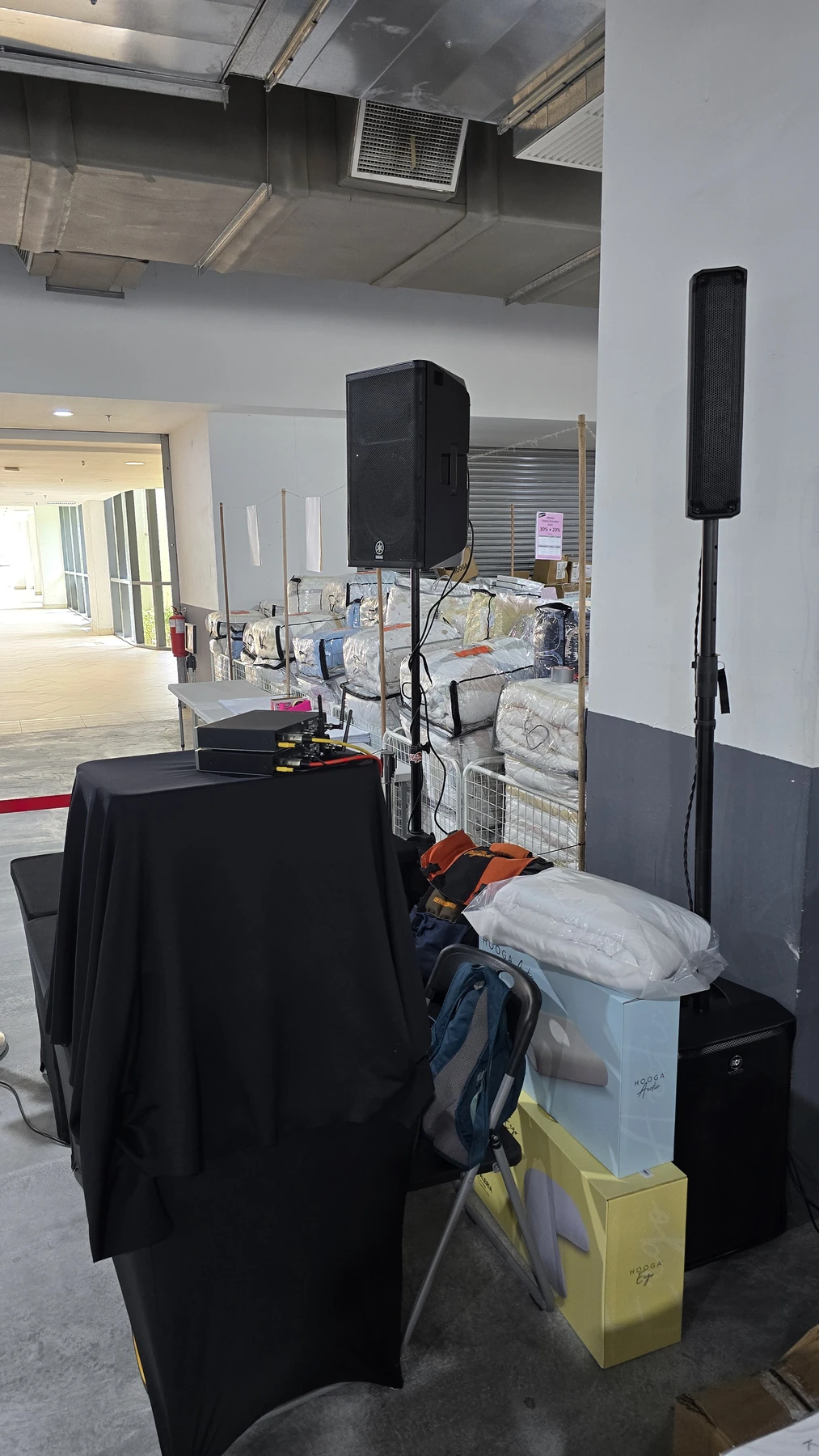 Sound — event media