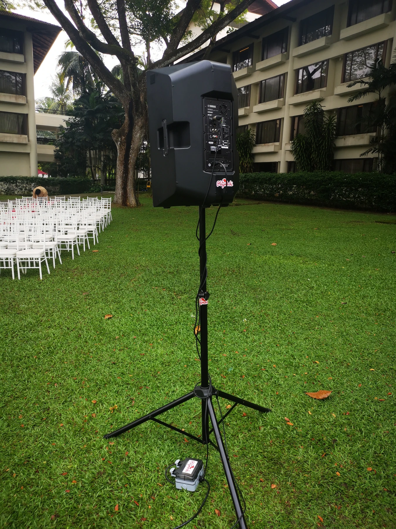 Sound — event media