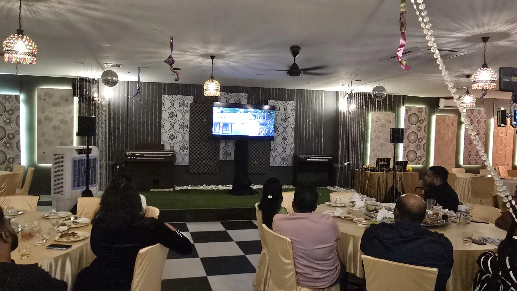 Visuals — event media
