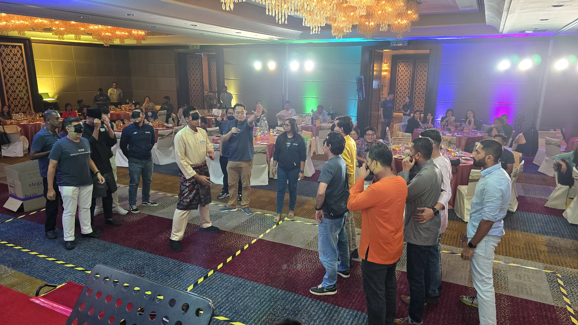 City Color Lights — event media