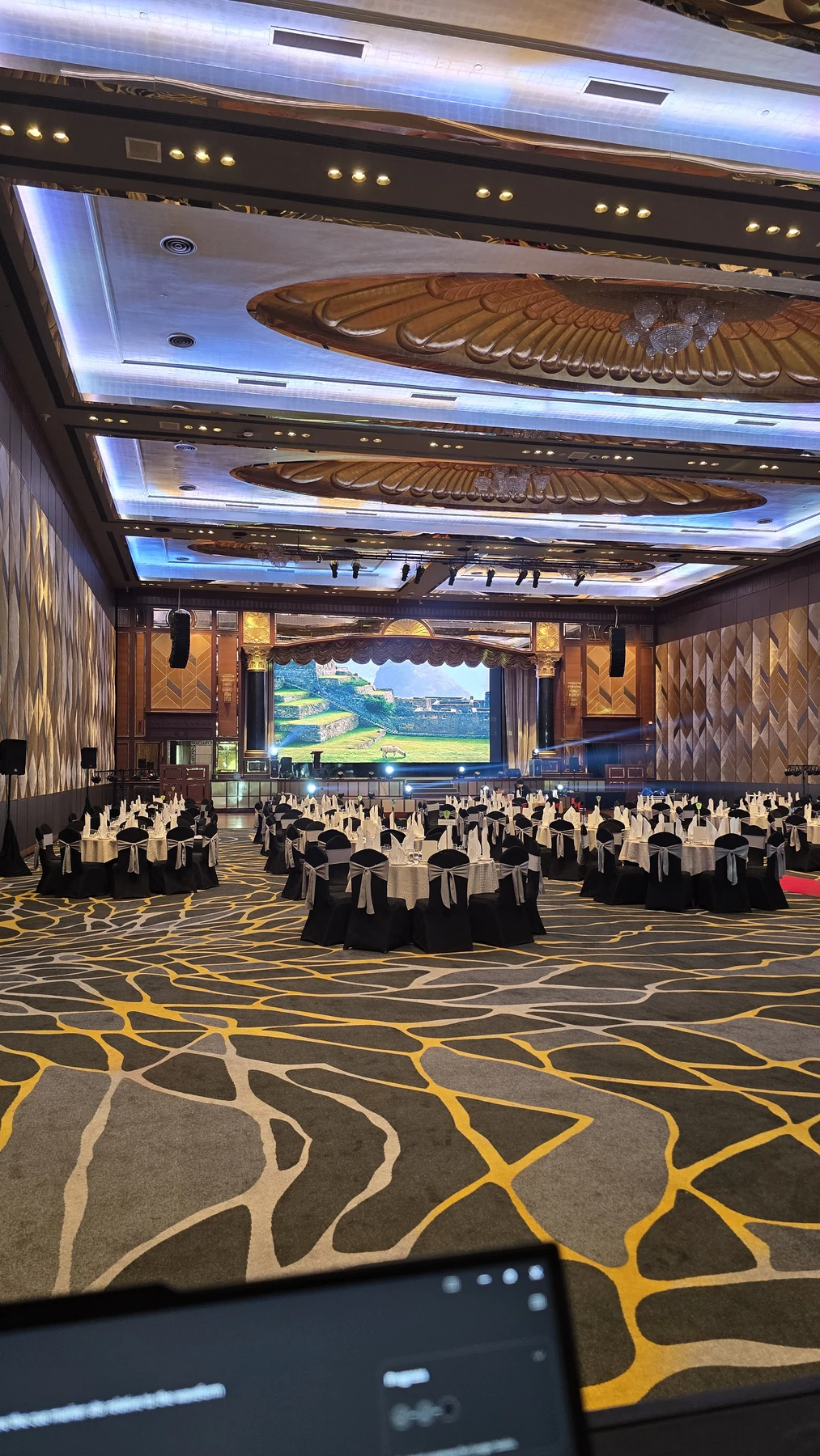Large — event media