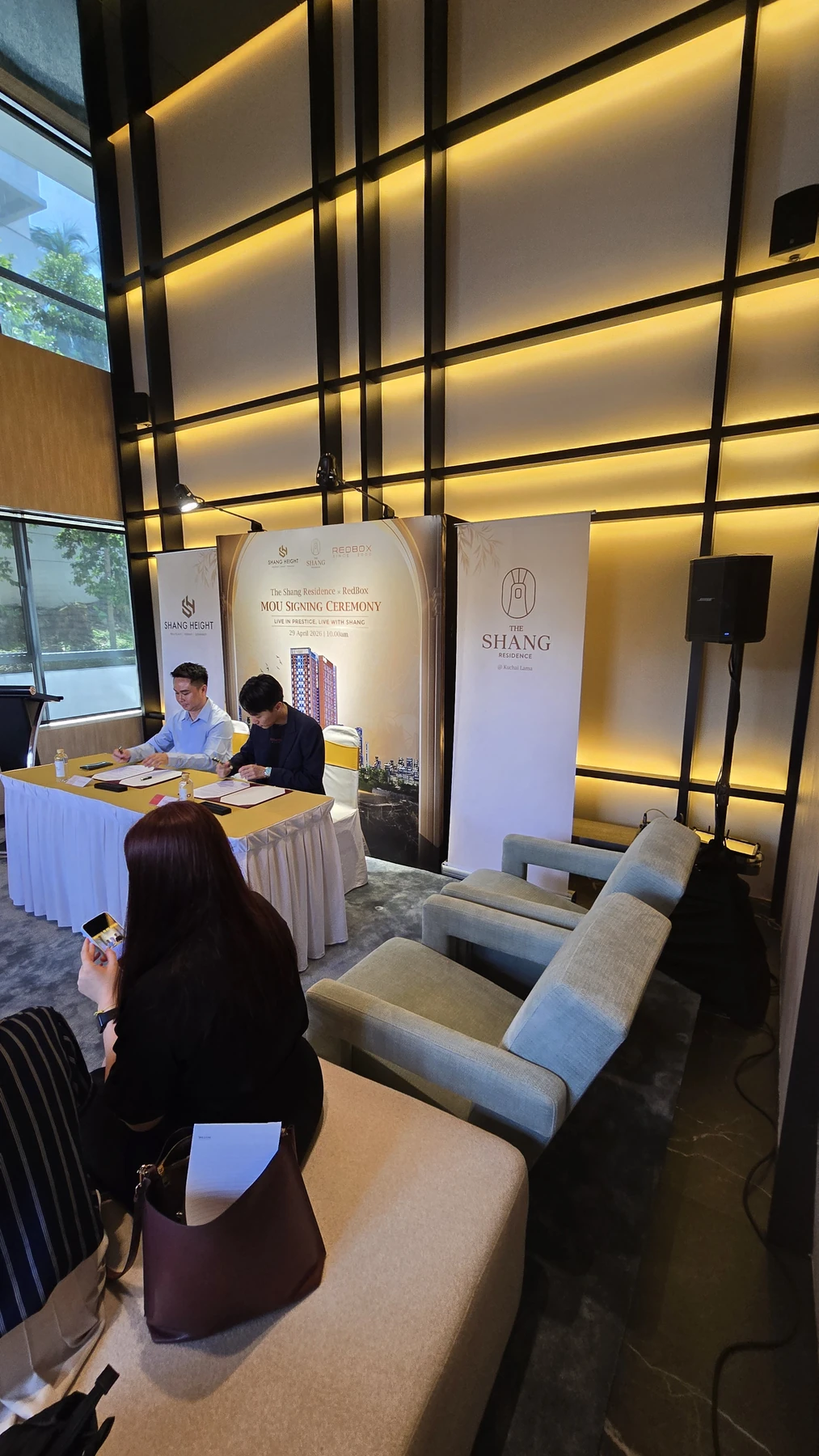 Micro — event media