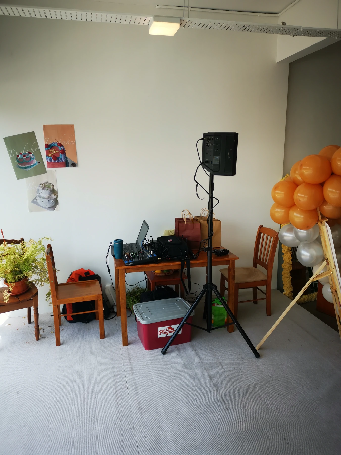 Micro — event media