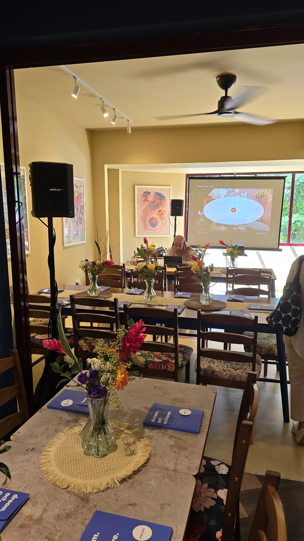 Small — event media